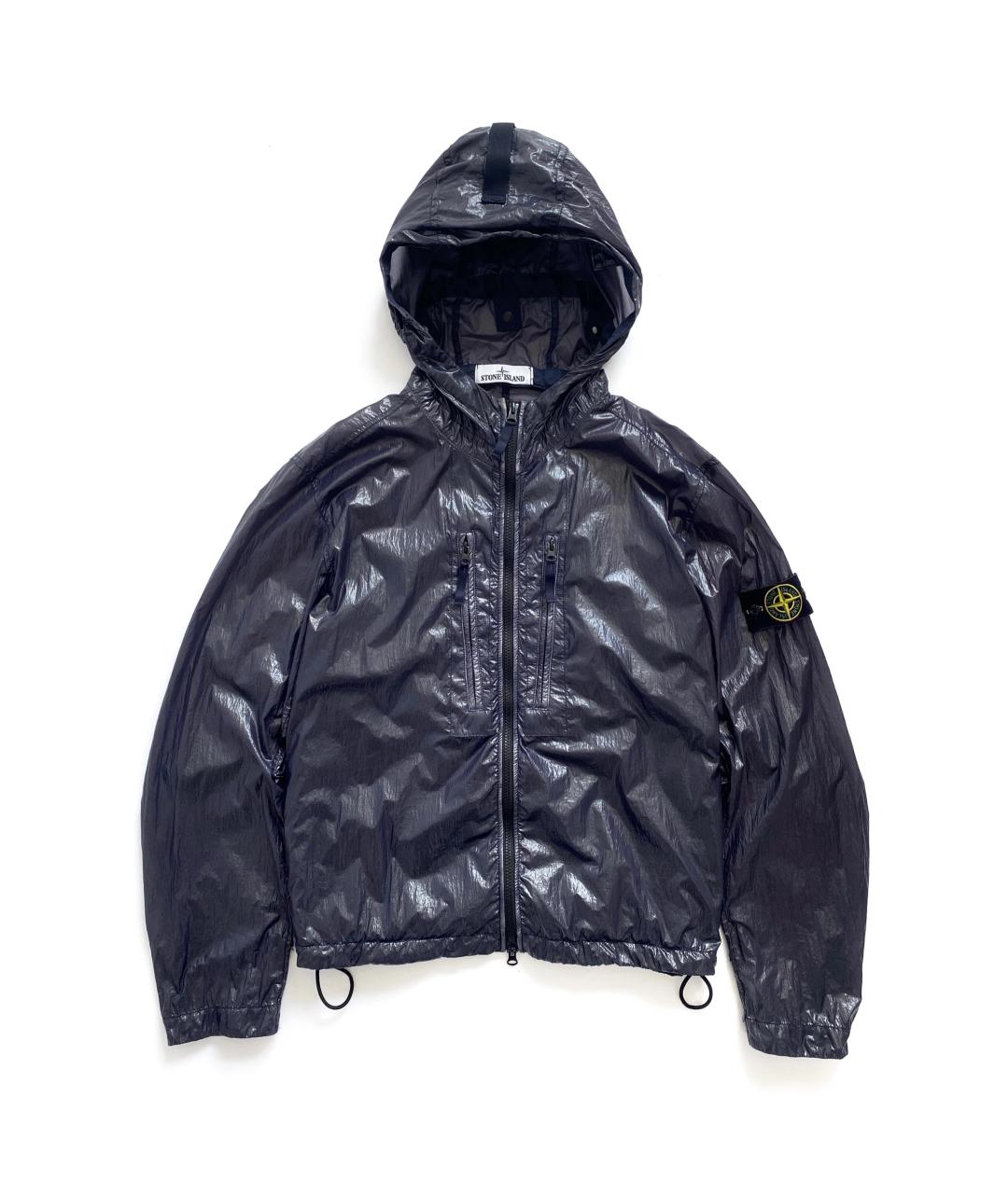 STONE ISLAND Полиамидовая куртка, фото 9