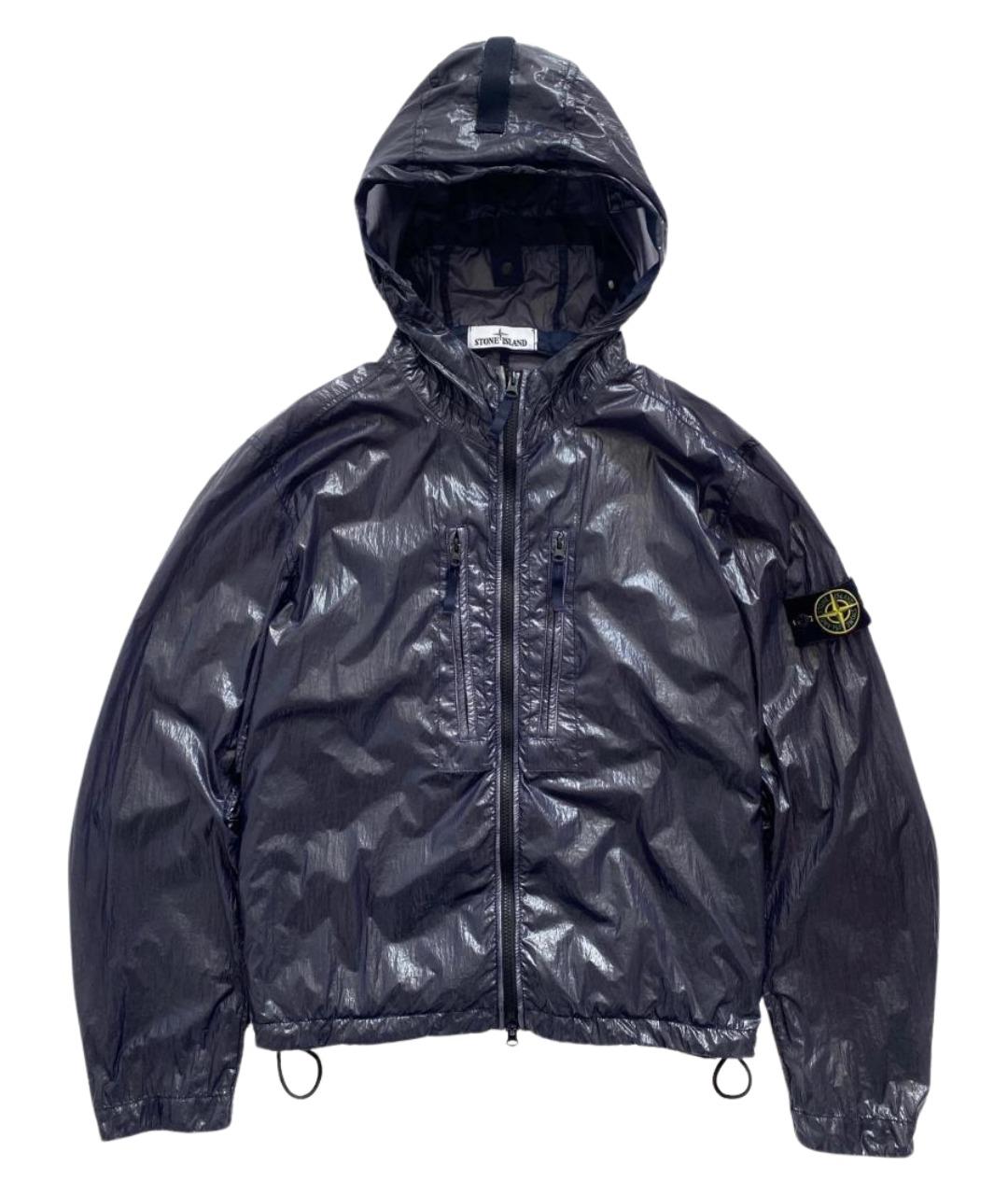 STONE ISLAND Полиамидовая куртка, фото 1