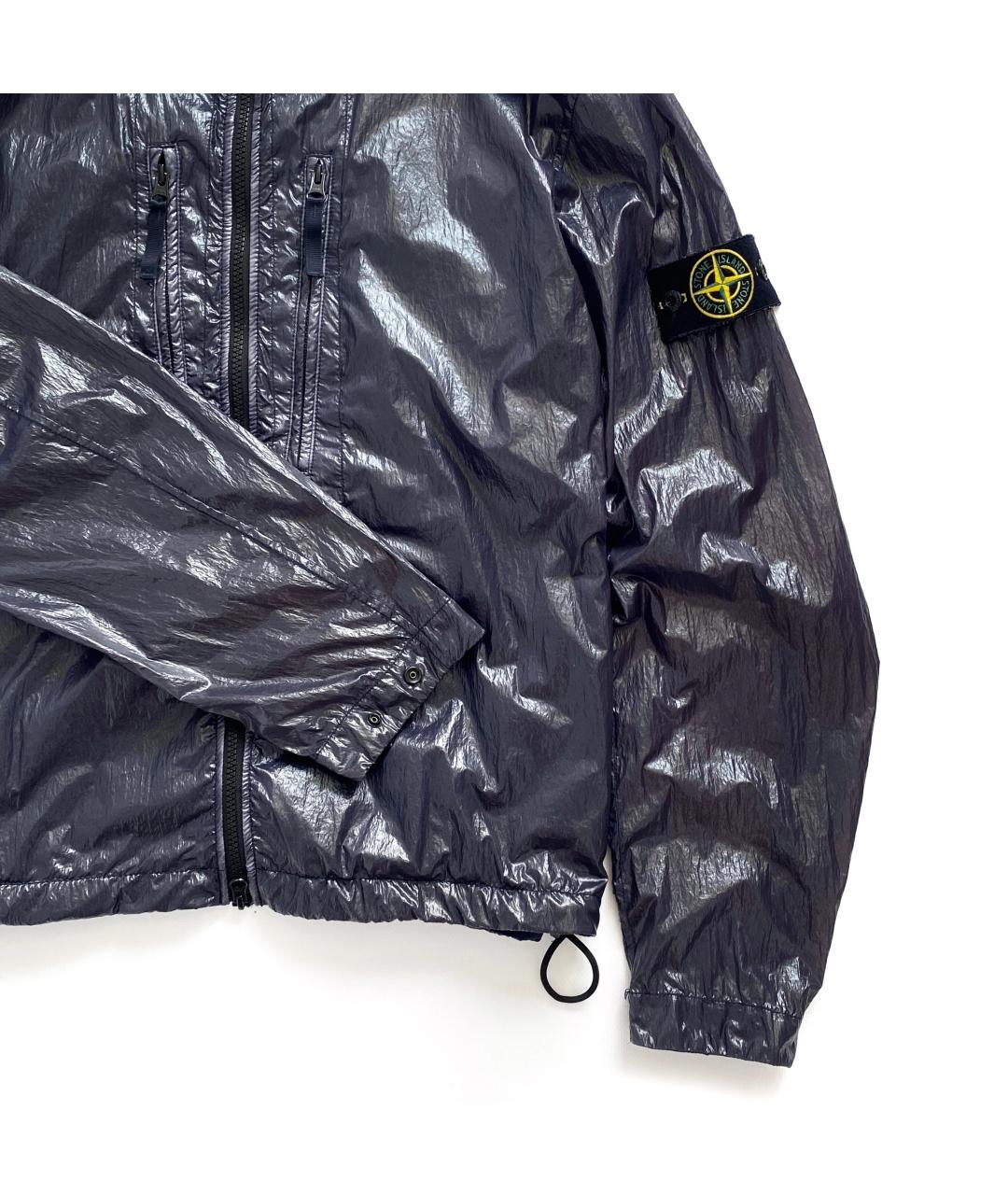 STONE ISLAND Полиамидовая куртка, фото 4