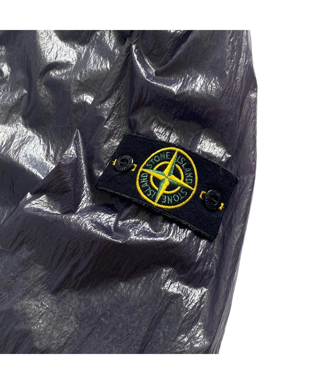 STONE ISLAND Полиамидовая куртка, фото 5