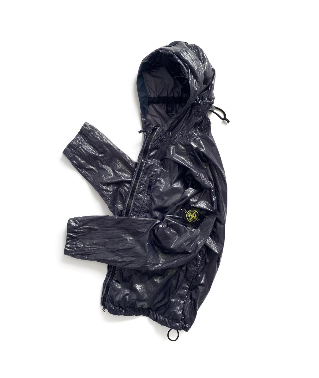 STONE ISLAND Полиамидовая куртка, фото 2