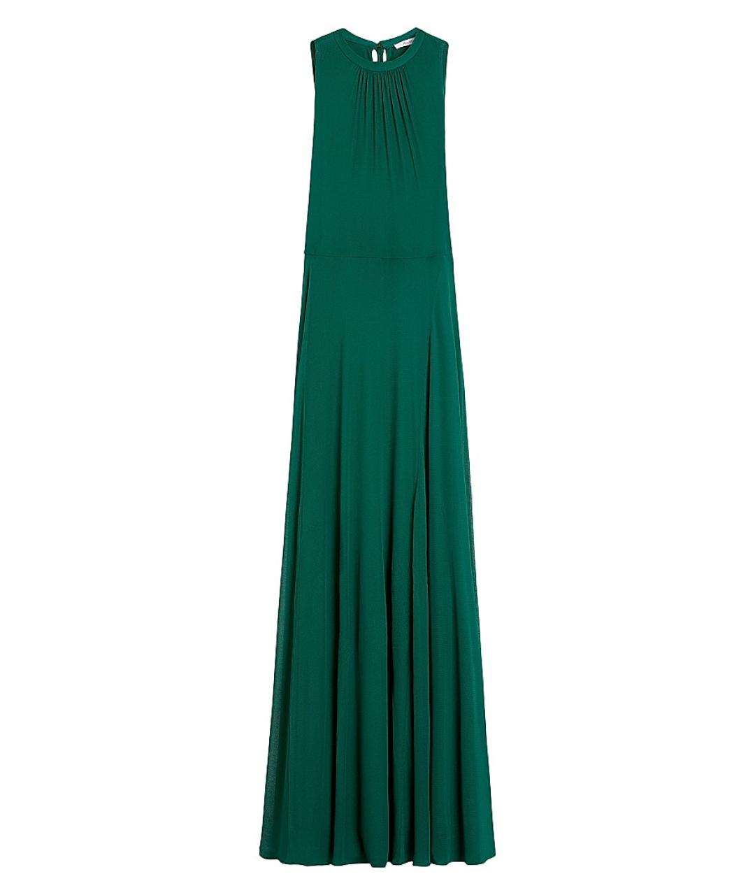 MAX MARA Зеленое платье, фото 1