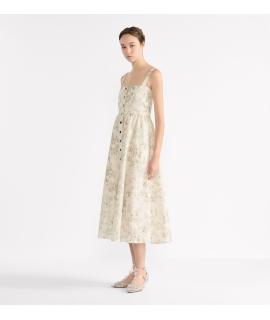 CHRISTIAN DIOR Повседневное платье
