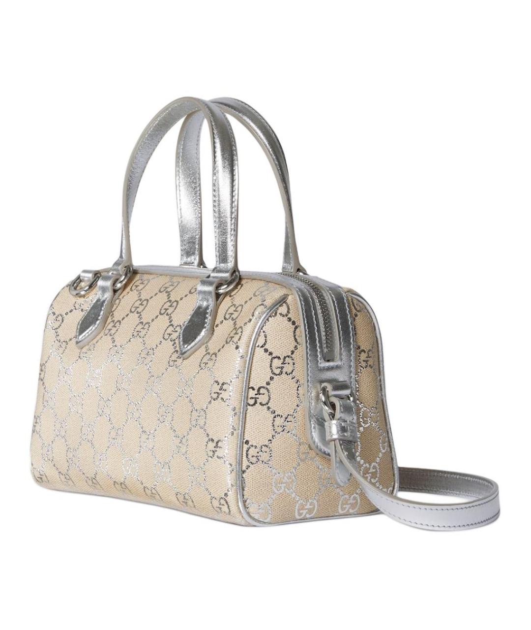 GUCCI Бежевая сумка через плечо, фото 2