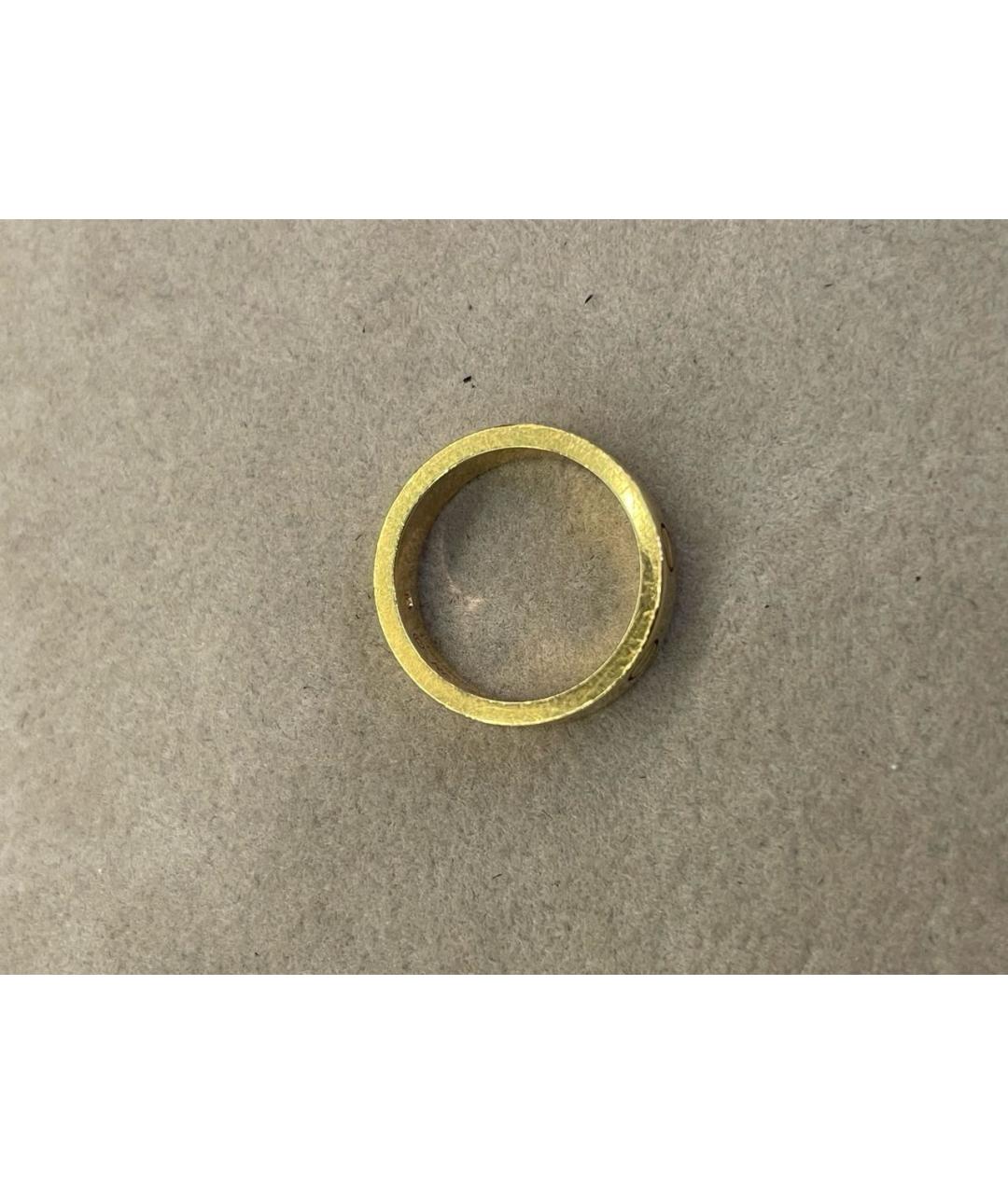 CARTIER Золотое кольцо из желтого золота, фото 2