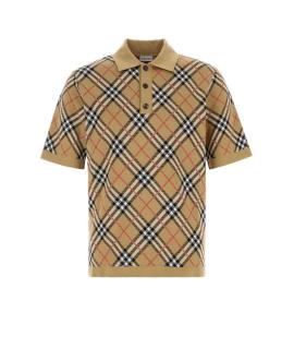 BURBERRY Поло с коротким рукавом