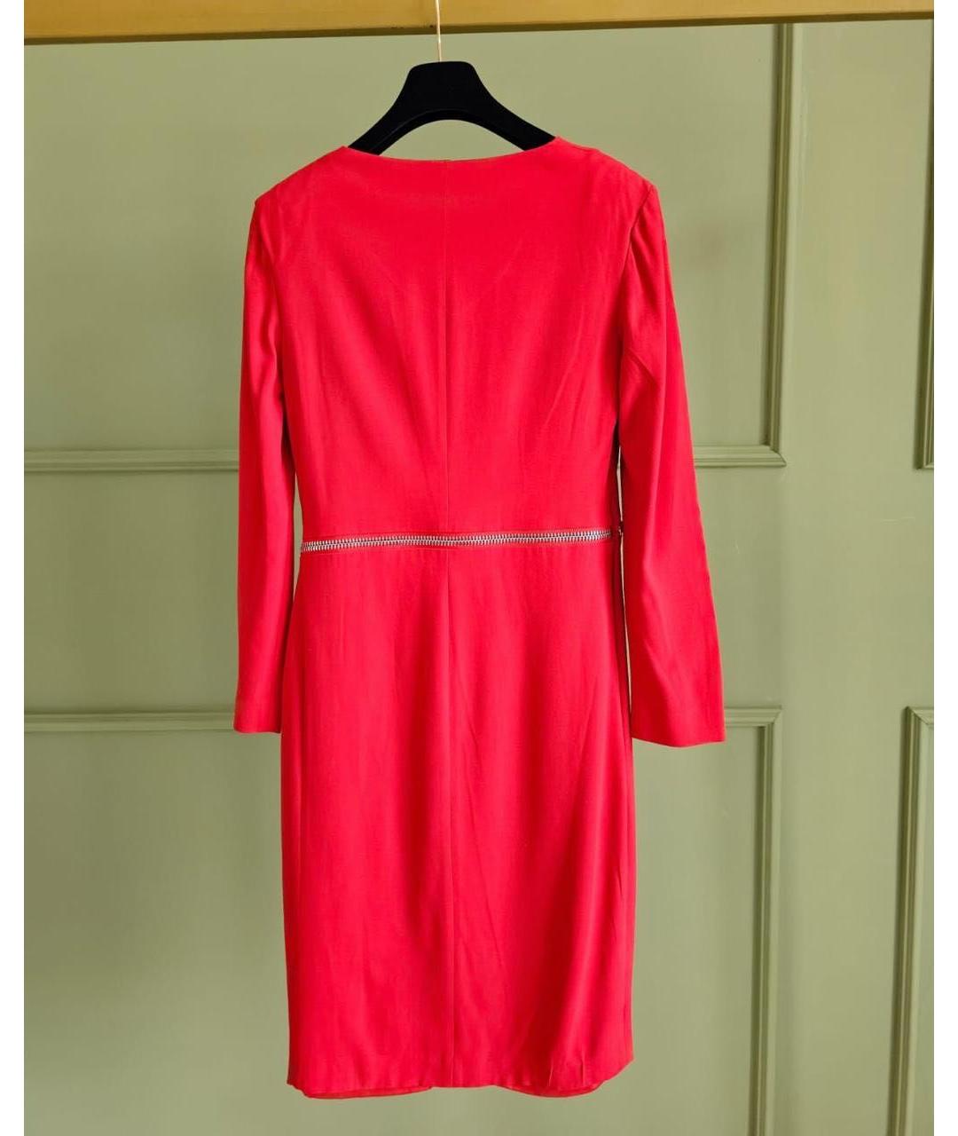 TOM FORD Красное платье, фото 2