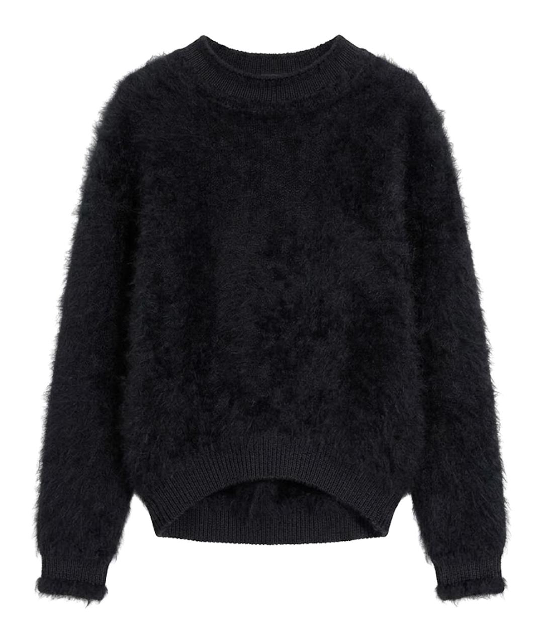 TOM FORD Черный джемпер / свитер, фото 1