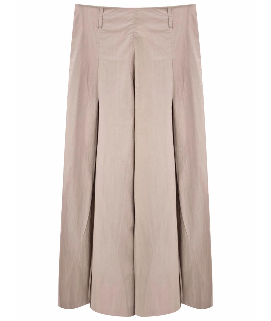 ETRO Розовые брюки широкие, фото 1