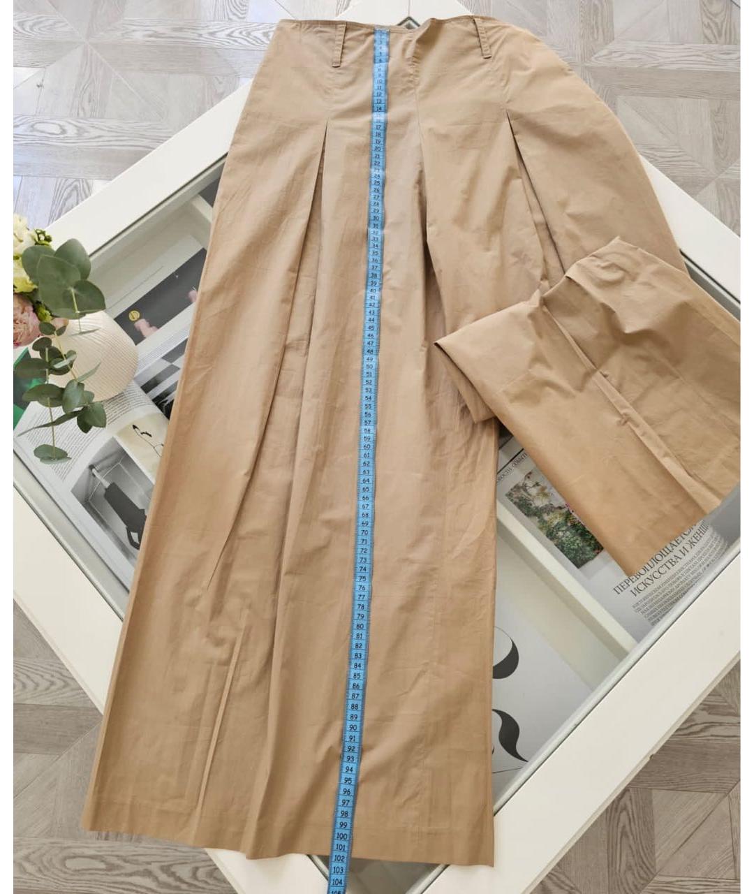 ETRO Розовые брюки широкие, фото 2