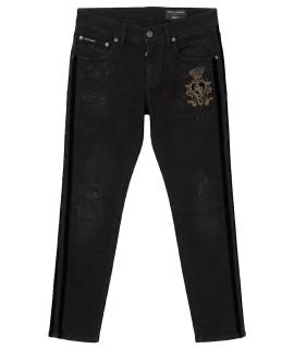 DOLCE&GABBANA Джинсы слим