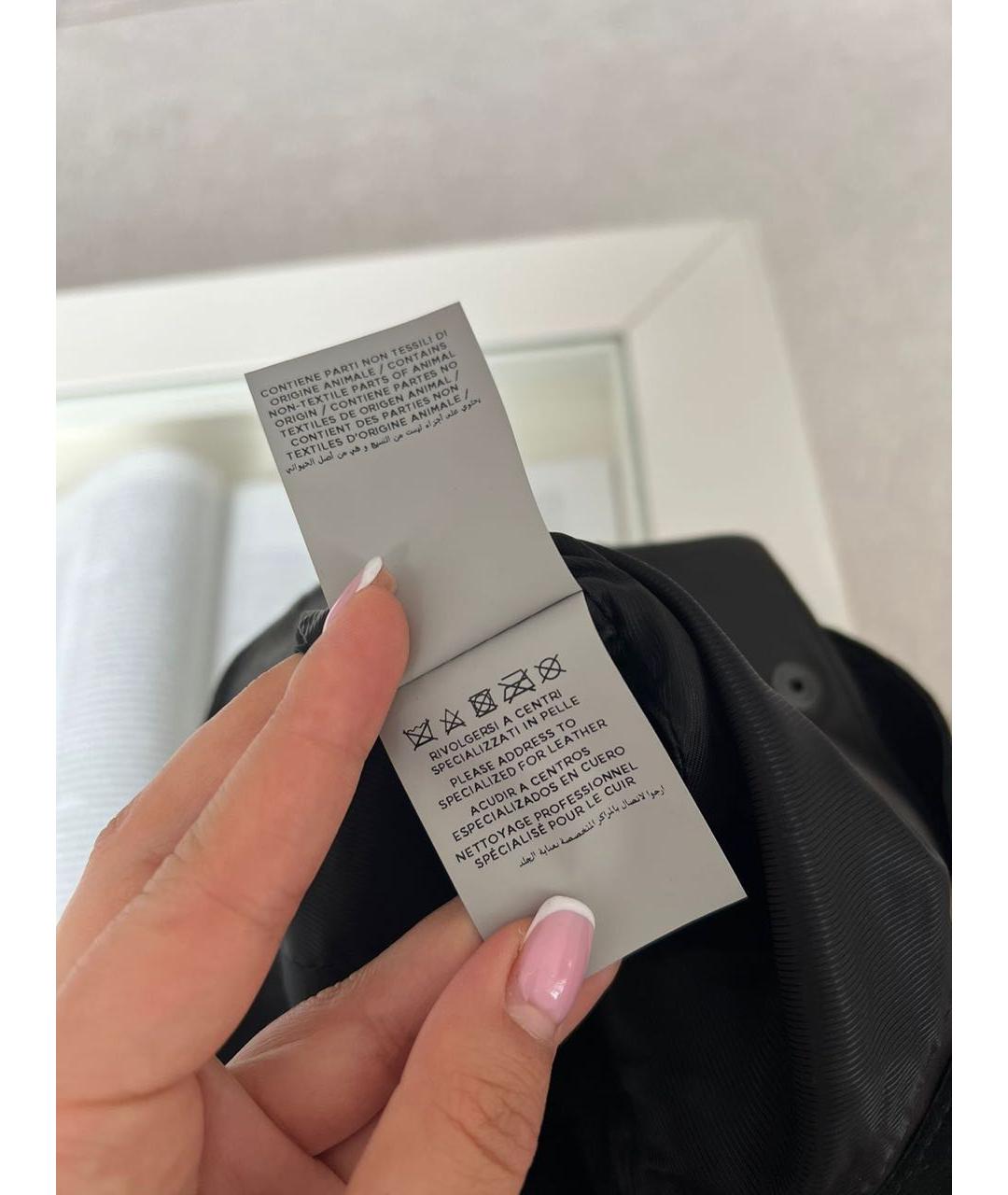 TOM FORD Черная юбка миди, фото 6