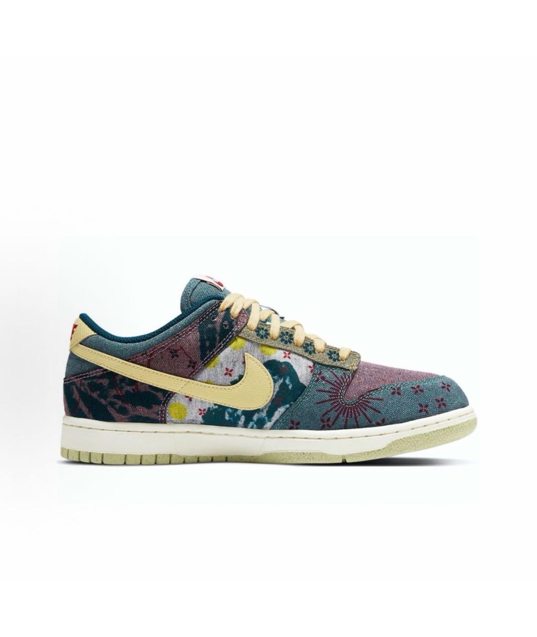 NIKE Низкие кроссовки / кеды, фото 2
