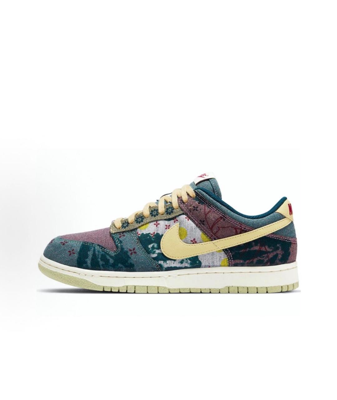 NIKE Низкие кроссовки / кеды, фото 5