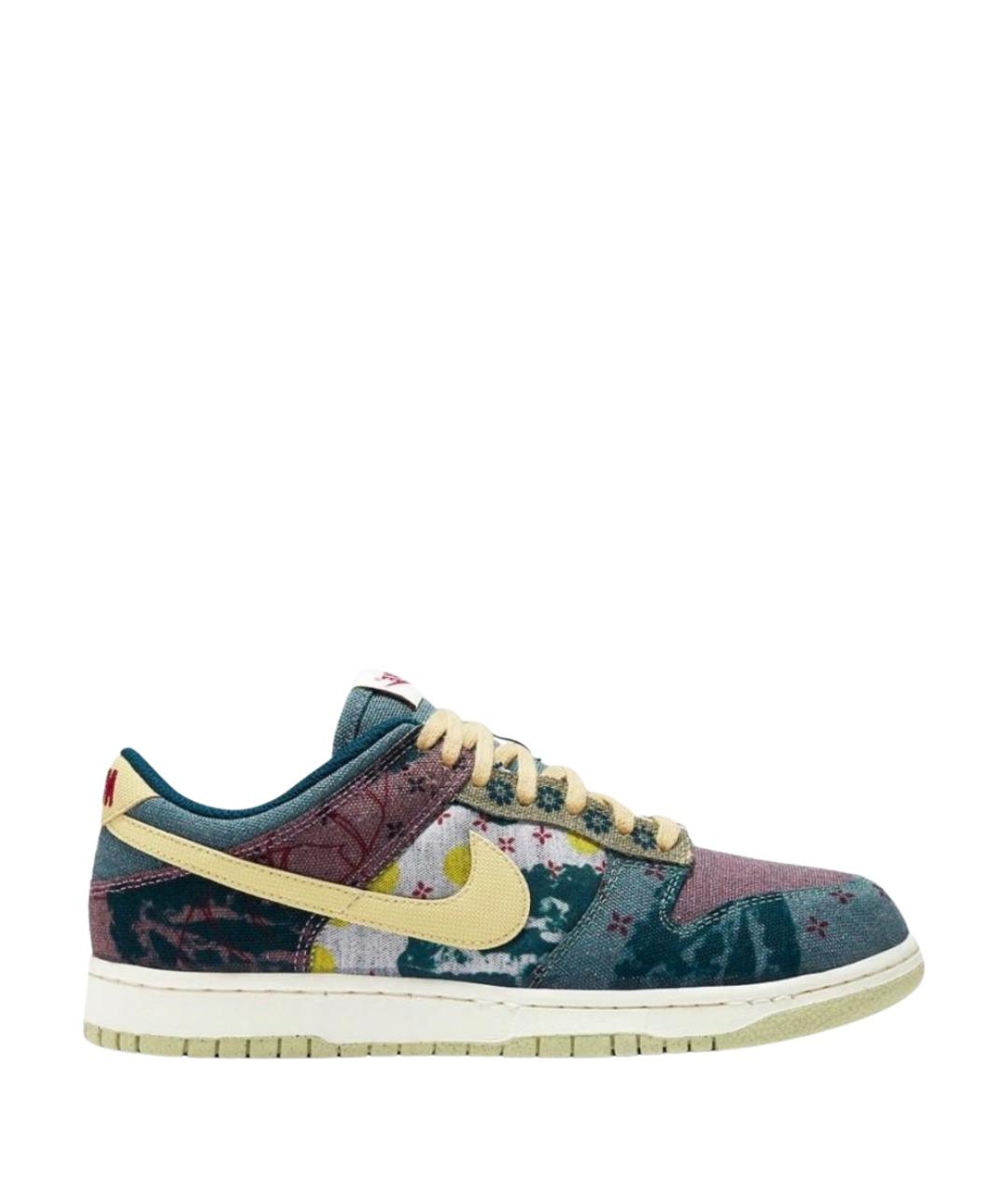 NIKE Низкие кроссовки / кеды, фото 1