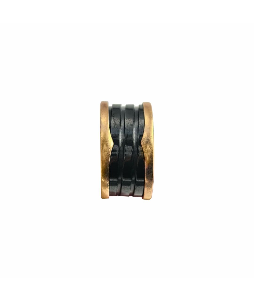 BVLGARI Золотое кольцо из розового золота, фото 1