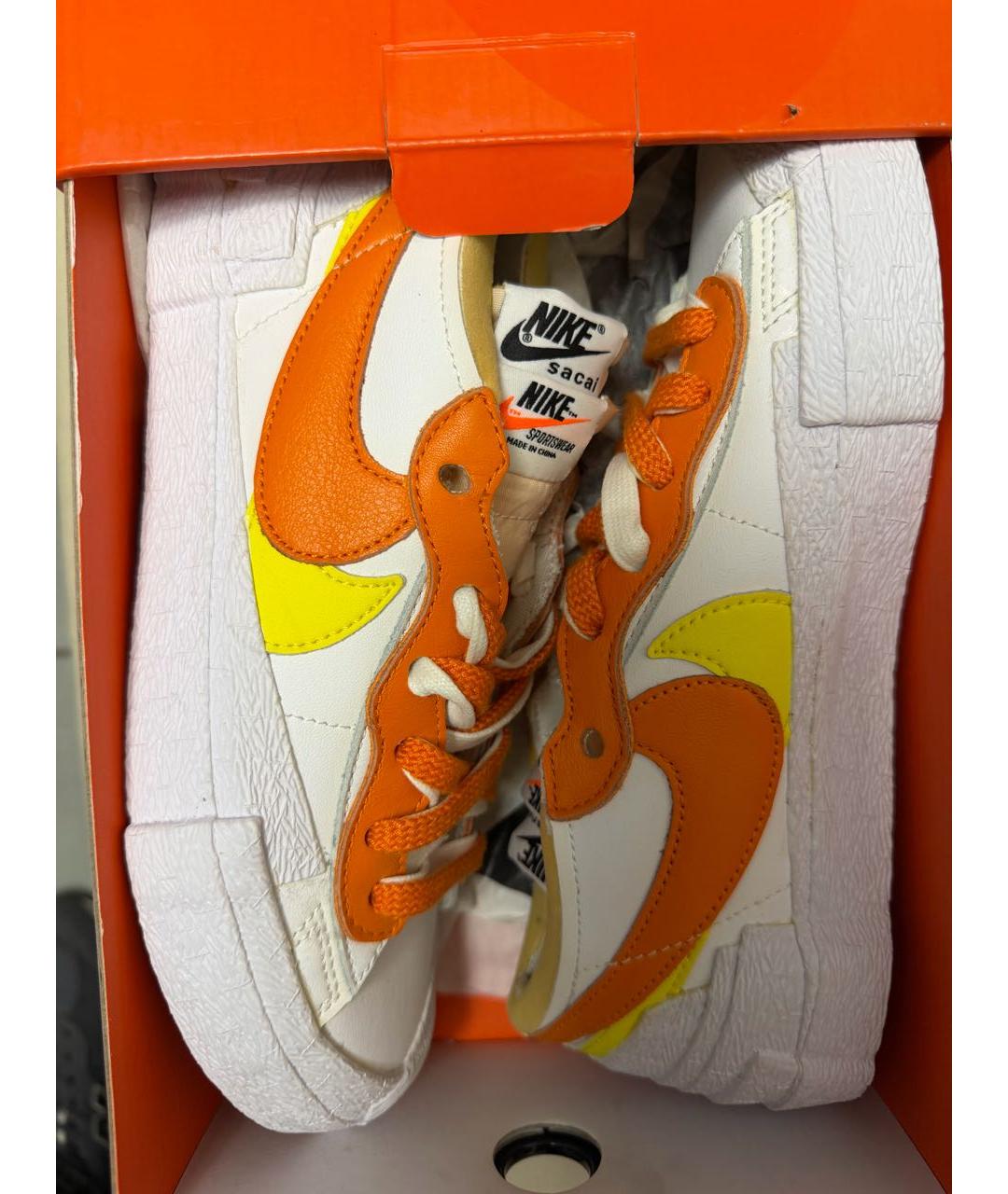 NIKE Кроссовки, фото 4