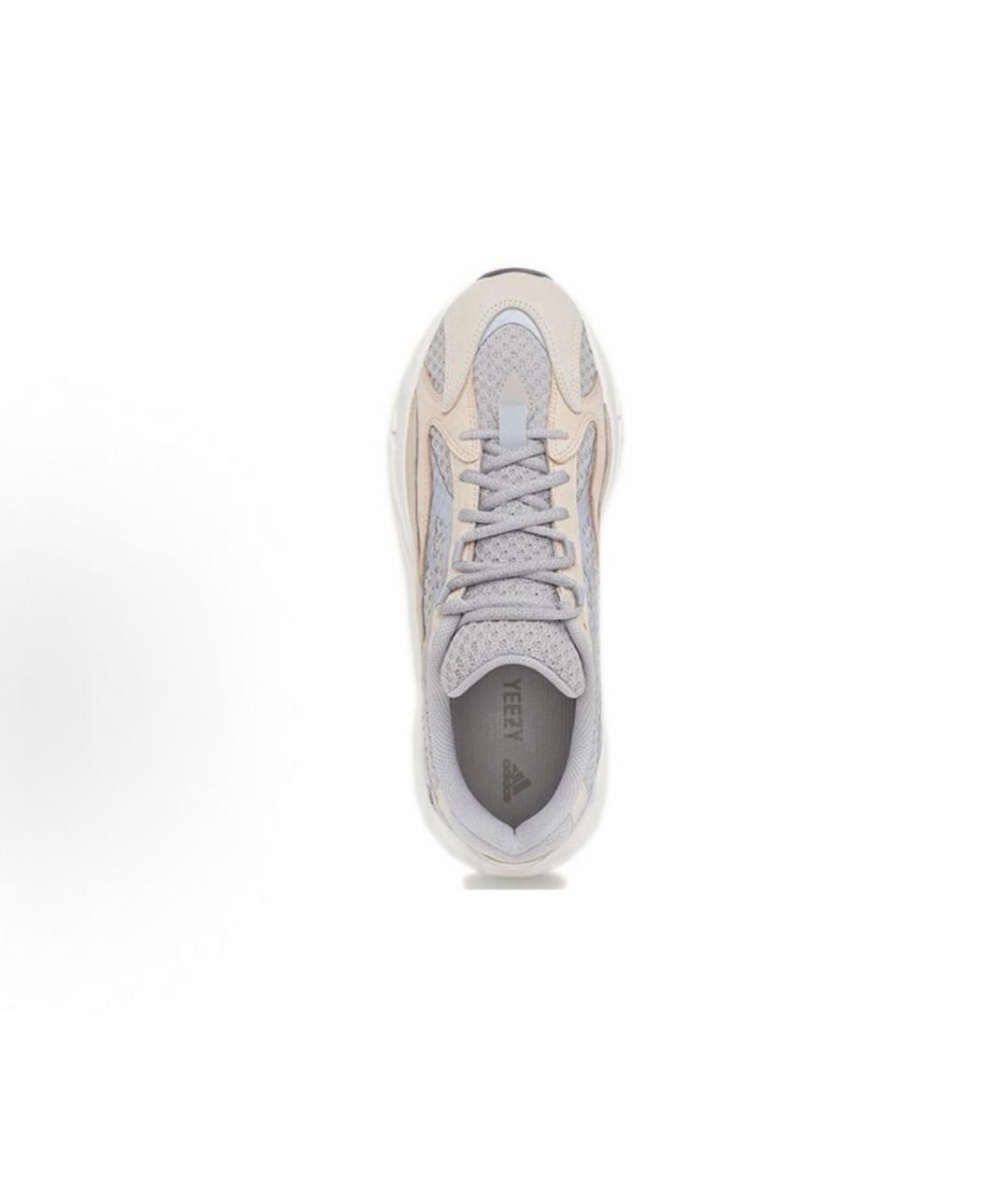 ADIDAS YEEZY Бежевые кроссовки, фото 3