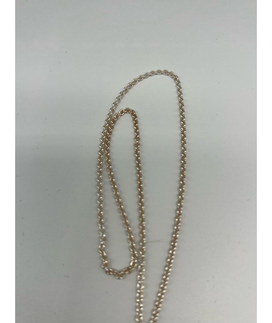 HERMES Серебряная подвеска, фото 2