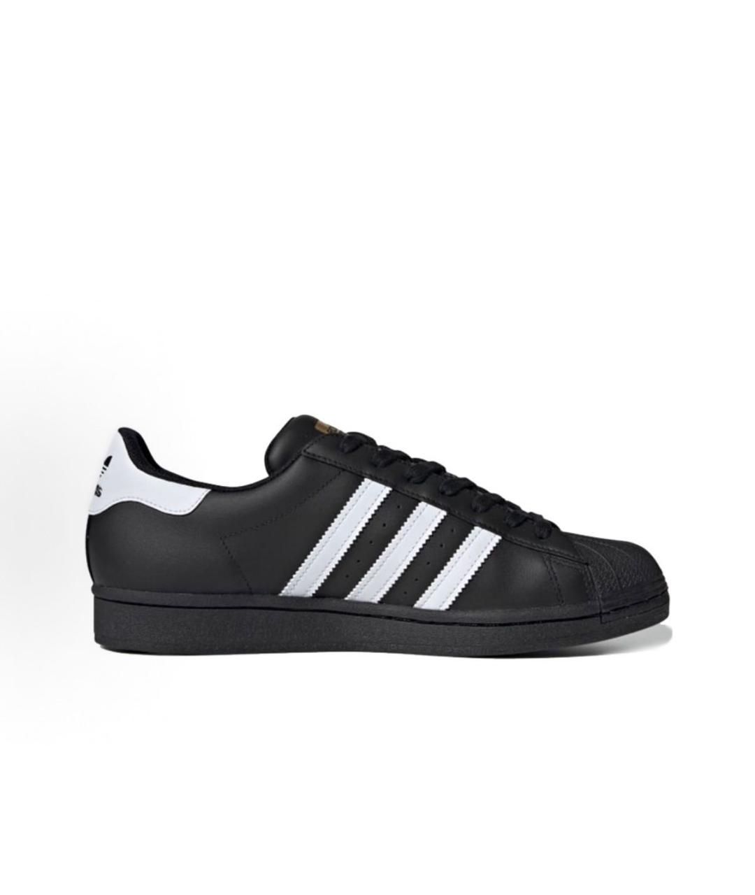 ADIDAS Черные кроссовки, фото 2
