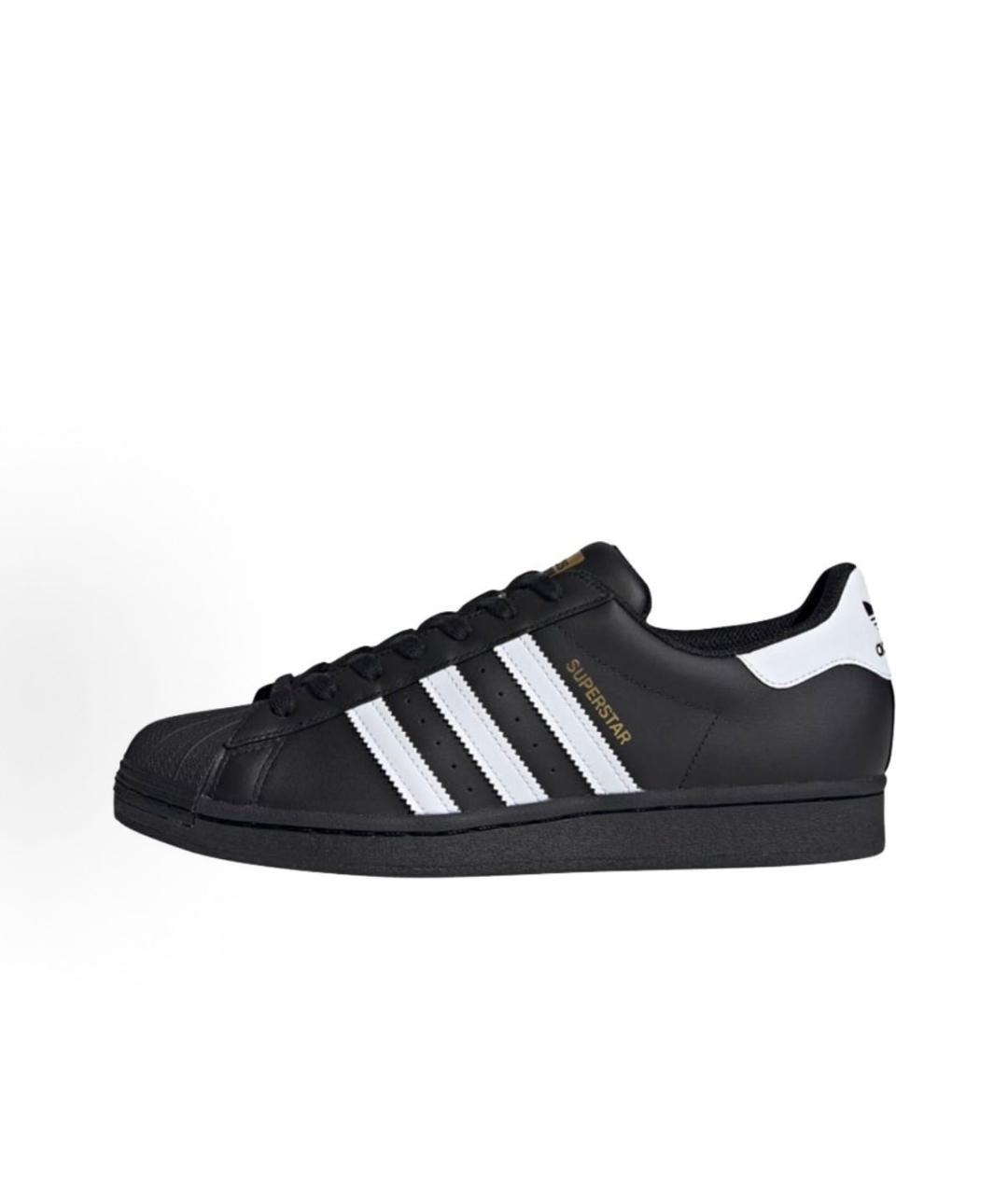 ADIDAS Черные кроссовки, фото 5
