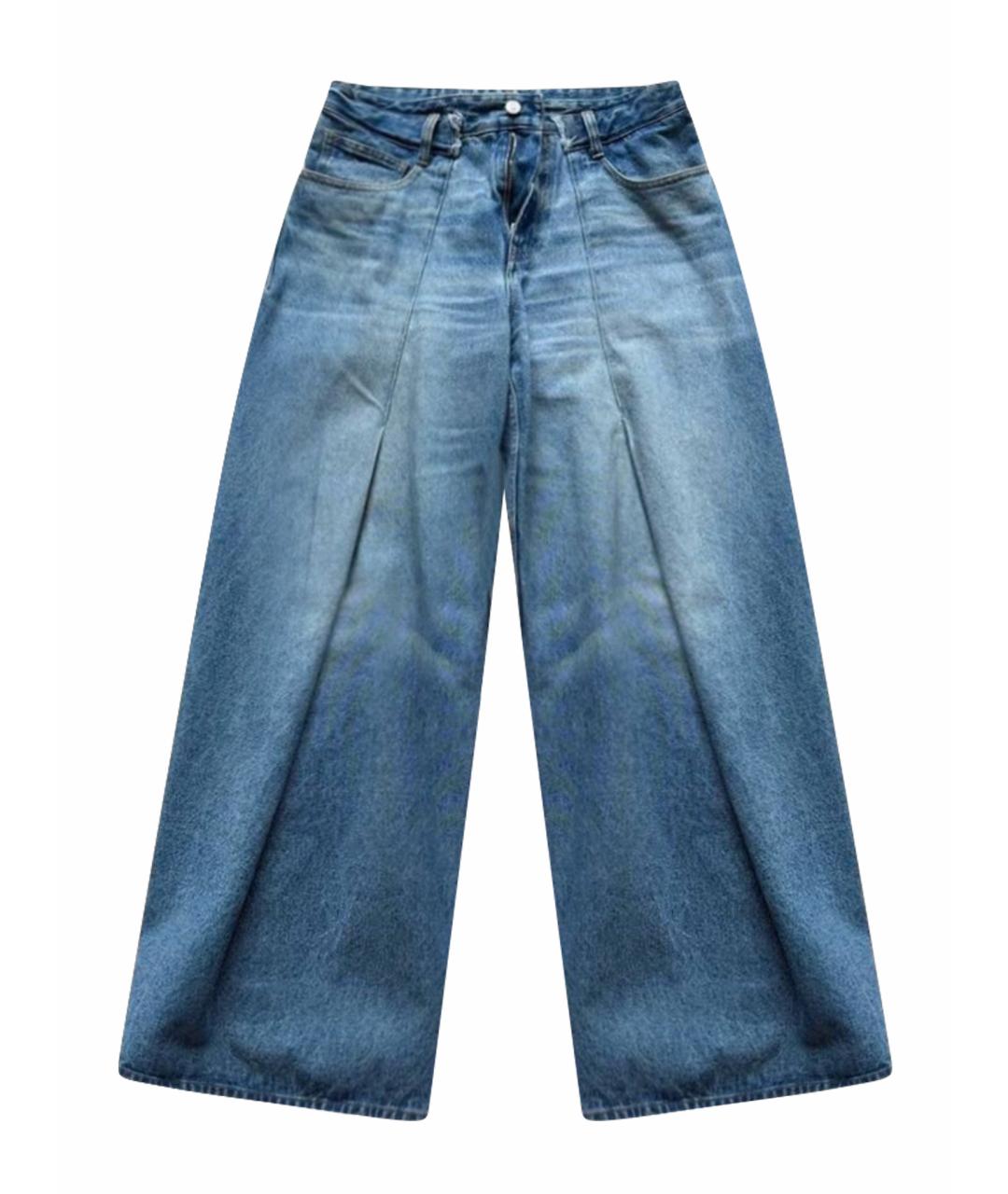 MM6 MAISON MARGIELA Джинсы клеш, фото 1
