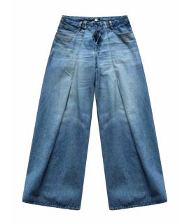 MM6 MAISON MARGIELA Джинсы клеш