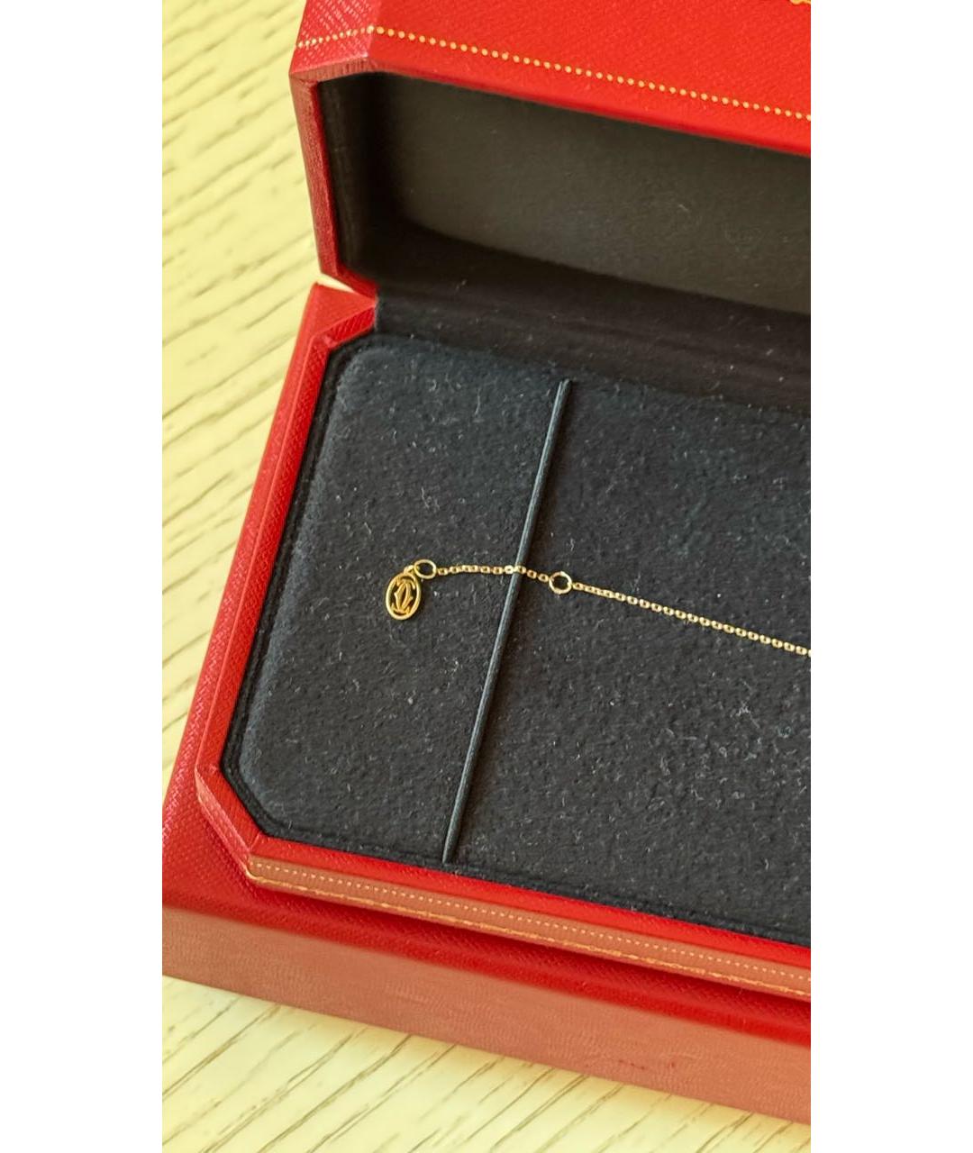 CARTIER Золотой браслет из желтого золота, фото 6