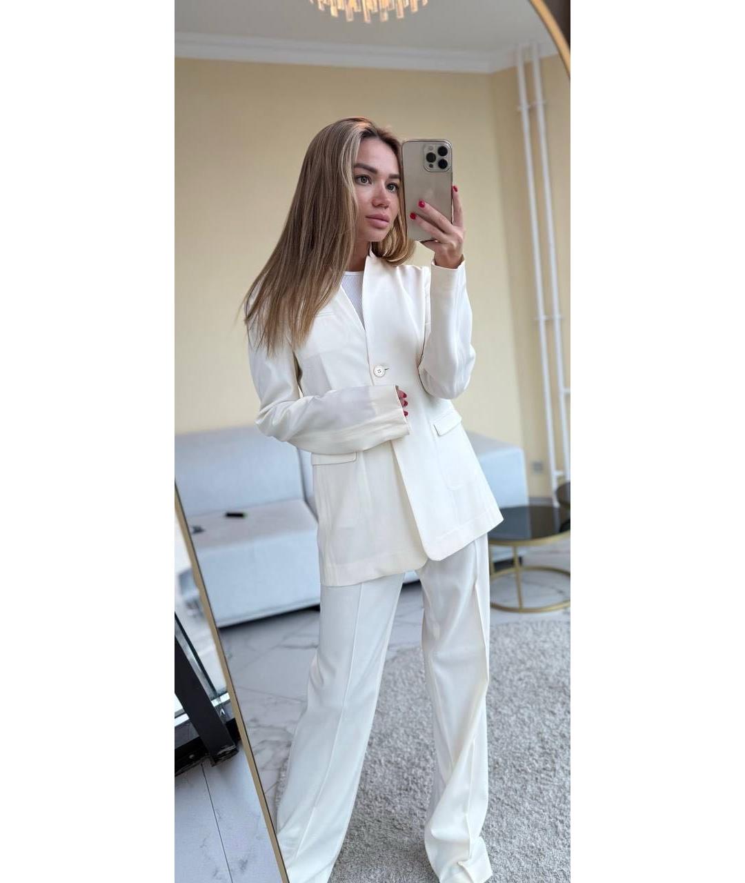 JIL SANDER Костюм с брюками, фото 7