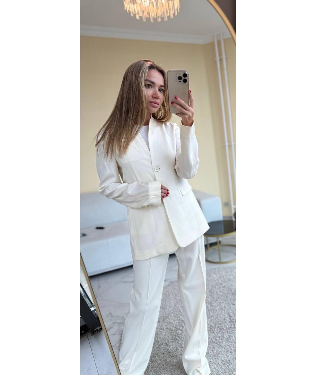 JIL SANDER Костюм с брюками, фото 8