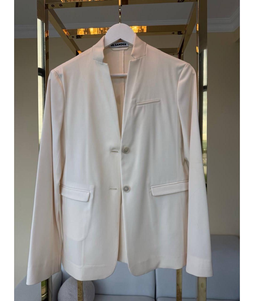 JIL SANDER Костюм с брюками, фото 9