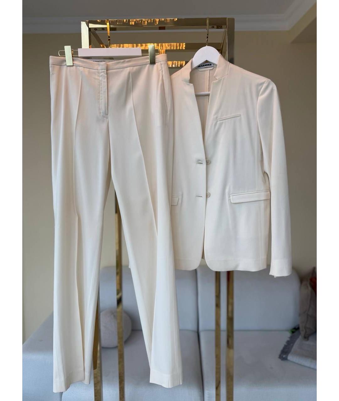 JIL SANDER Костюм с брюками, фото 2