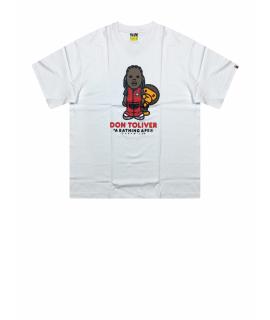 A BATHING APE Футболка