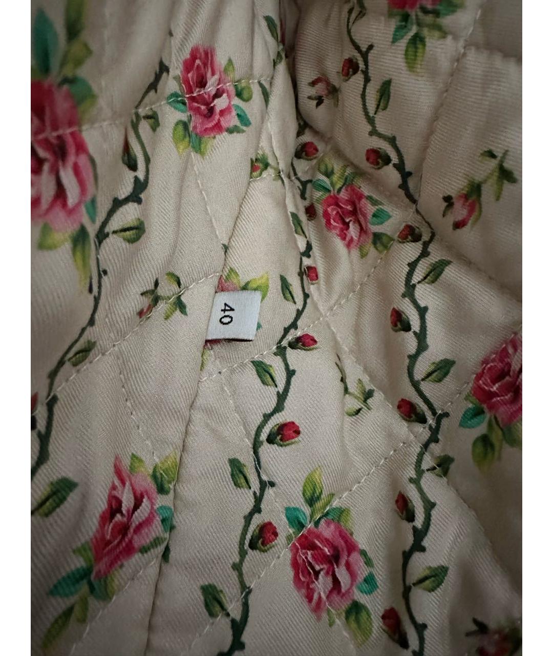 GUCCI Голубая куртка, фото 5