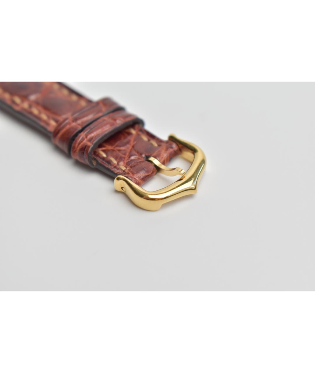 CARTIER Золотые часы, фото 6