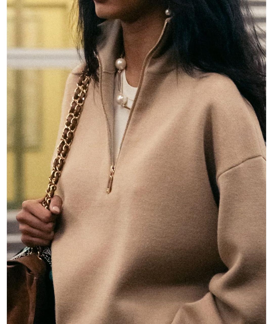 CHANEL Белая жемчужная подвеска, фото 2