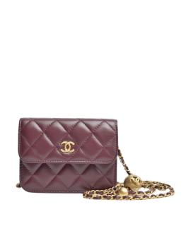CHANEL Сумка через плечо