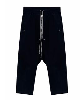 RICK OWENS Прямые брюки