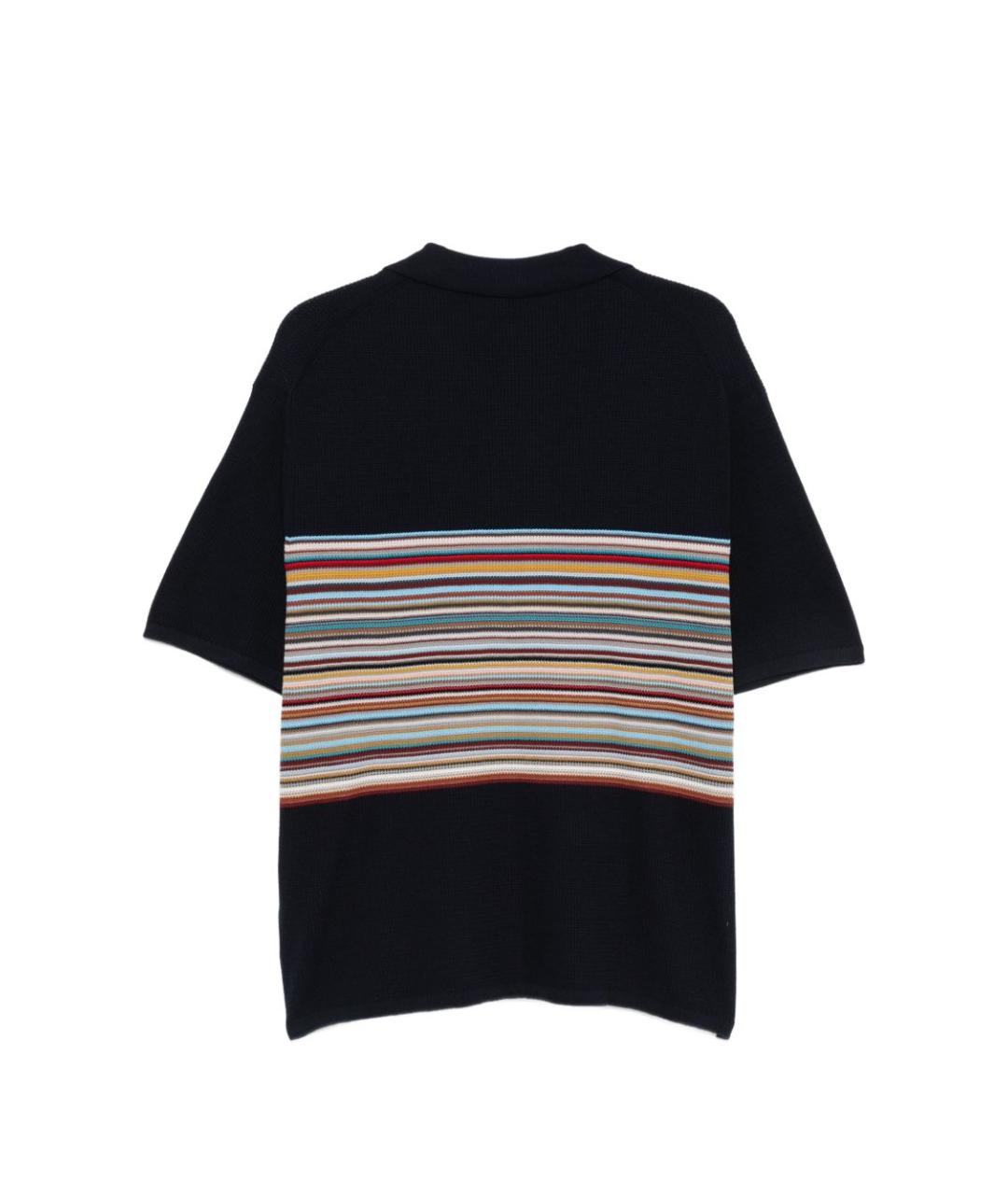 PAUL SMITH Мульти хлопковая кэжуал рубашка, фото 2
