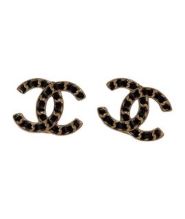 CHANEL Серьги