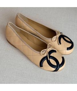 CHANEL Балетки