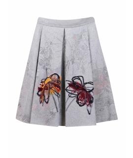 ERMANNO SCERVINO Юбка миди