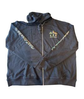 CHROME HEARTS Худи/толстовка