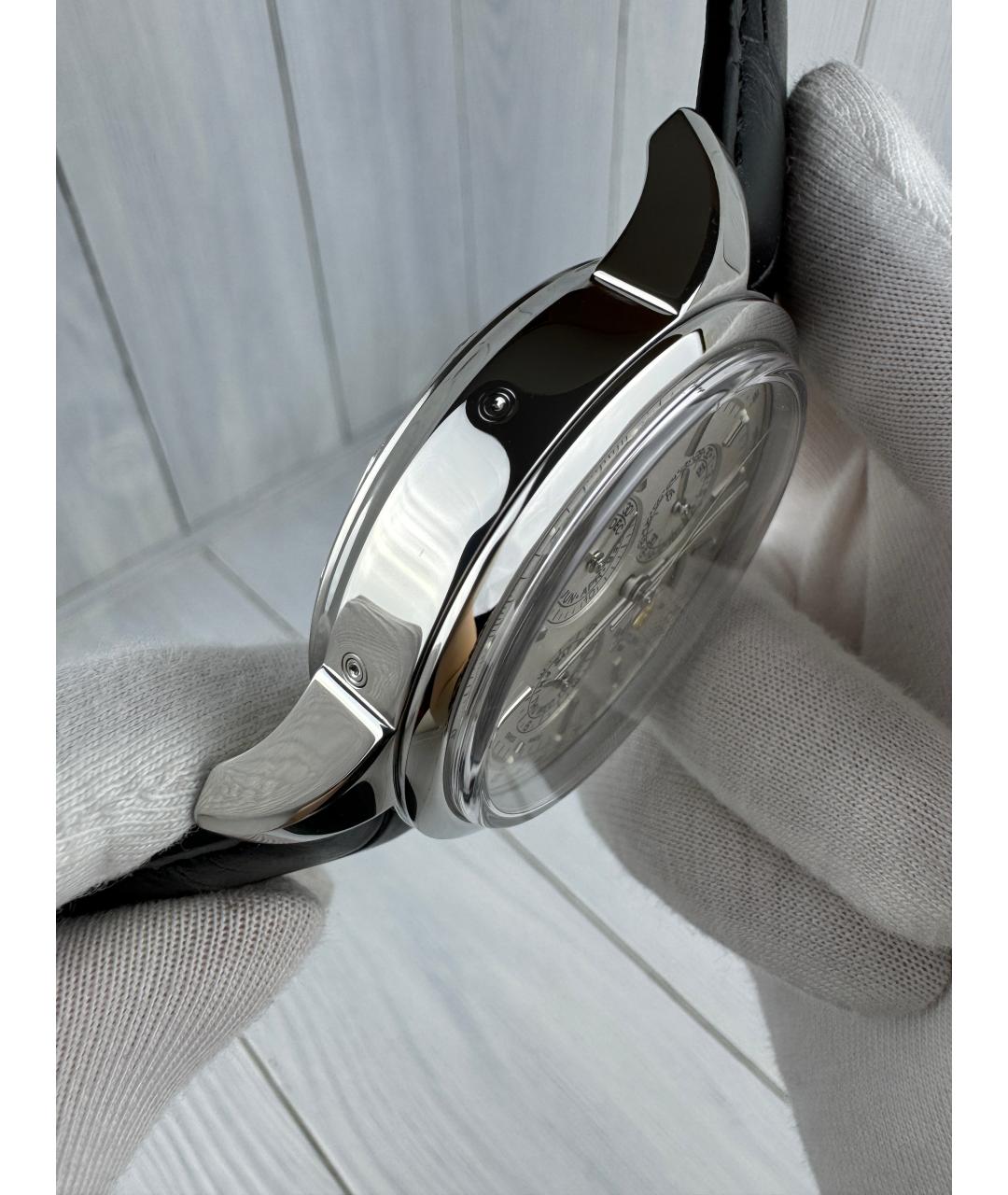 BREITLING Белые часы, фото 5