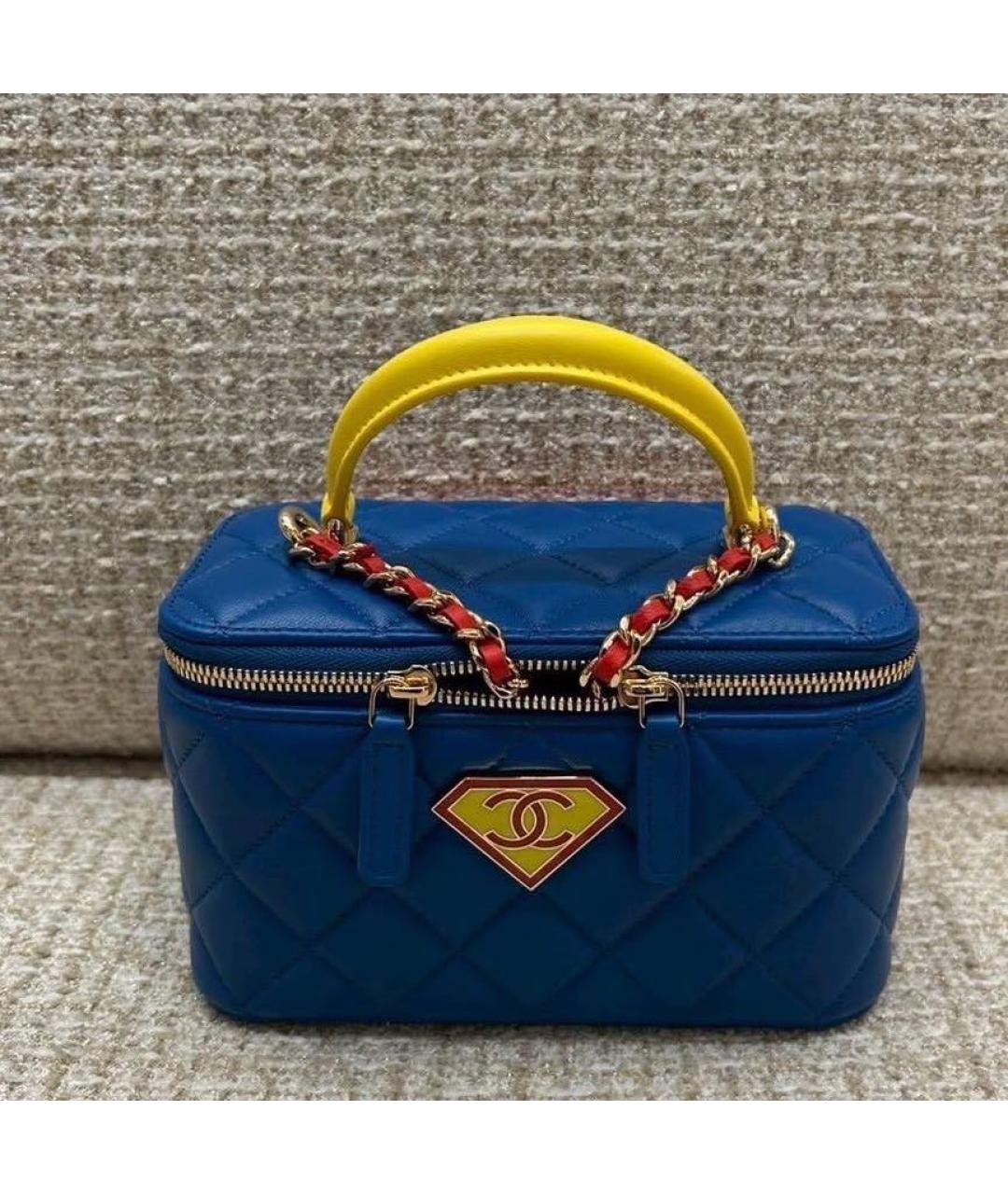 CHANEL Мульти кожаная сумка через плечо, фото 4