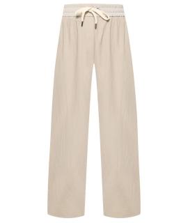BRUNELLO CUCINELLI Брюки широкие
