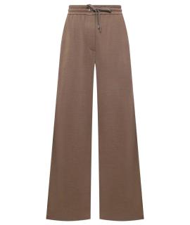 BRUNELLO CUCINELLI Брюки широкие