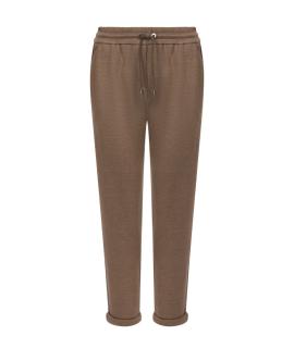 BRUNELLO CUCINELLI Брюки узкие