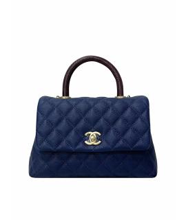 CHANEL Сумка с короткими ручками