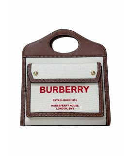 BURBERRY Сумка с короткими ручками
